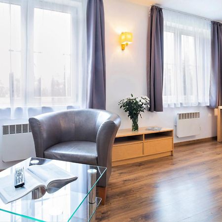 Warsaw Apartments - Apartamenty Wilanów Bagian luar foto