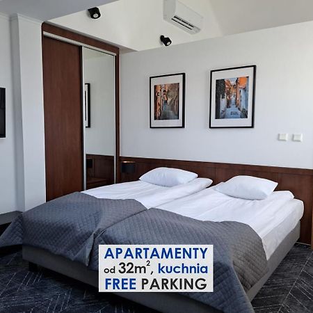 Warsaw Apartments - Apartamenty Wilanów Bagian luar foto