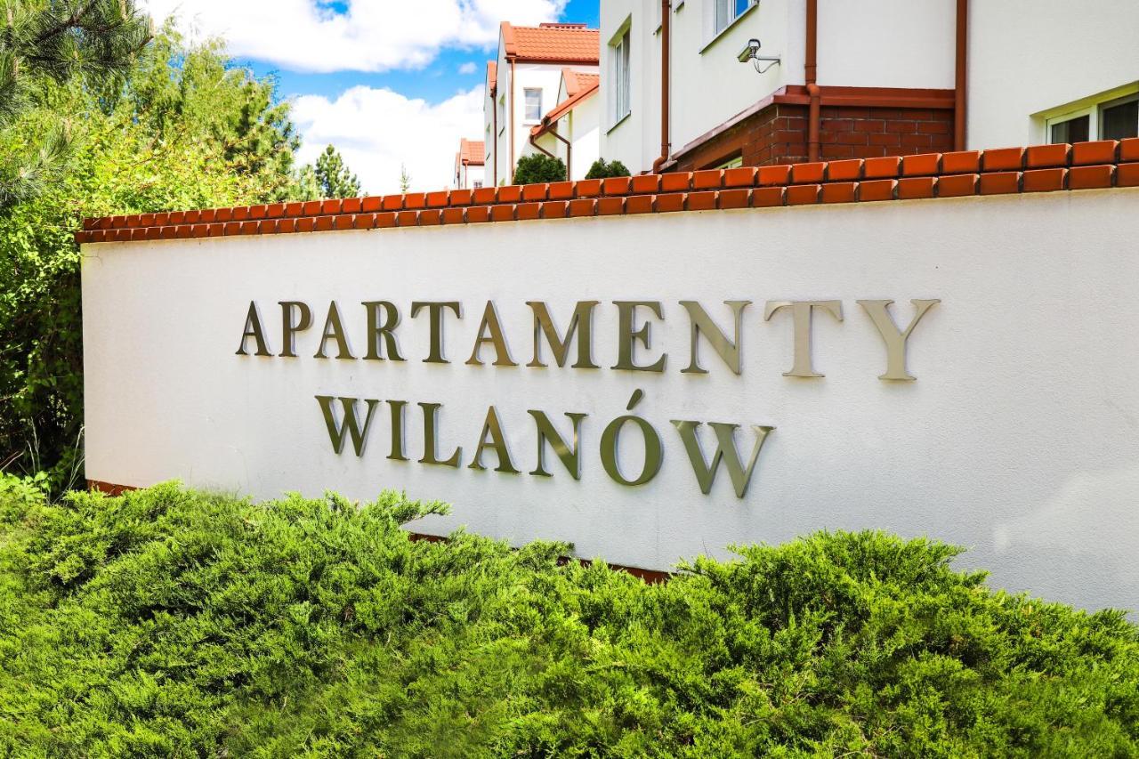 Warsaw Apartments - Apartamenty Wilanów Bagian luar foto