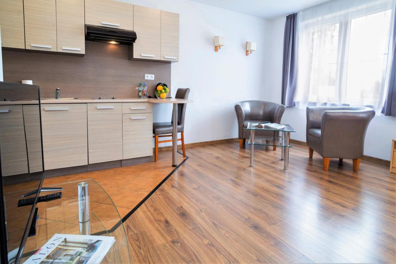 Warsaw Apartments - Apartamenty Wilanów Bagian luar foto