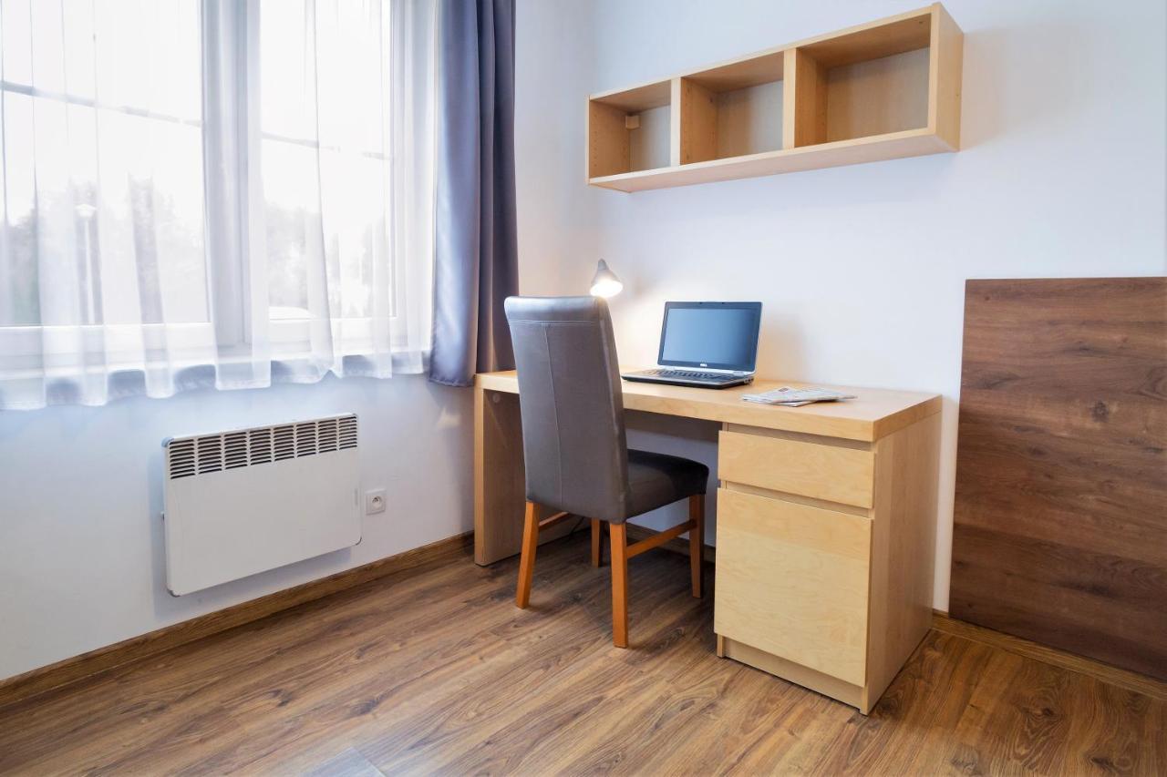 Warsaw Apartments - Apartamenty Wilanów Bagian luar foto