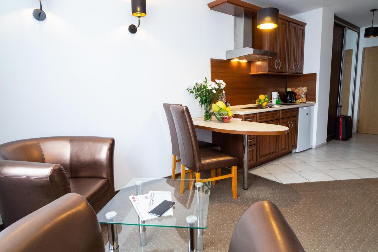 Warsaw Apartments - Apartamenty Wilanów Bagian luar foto