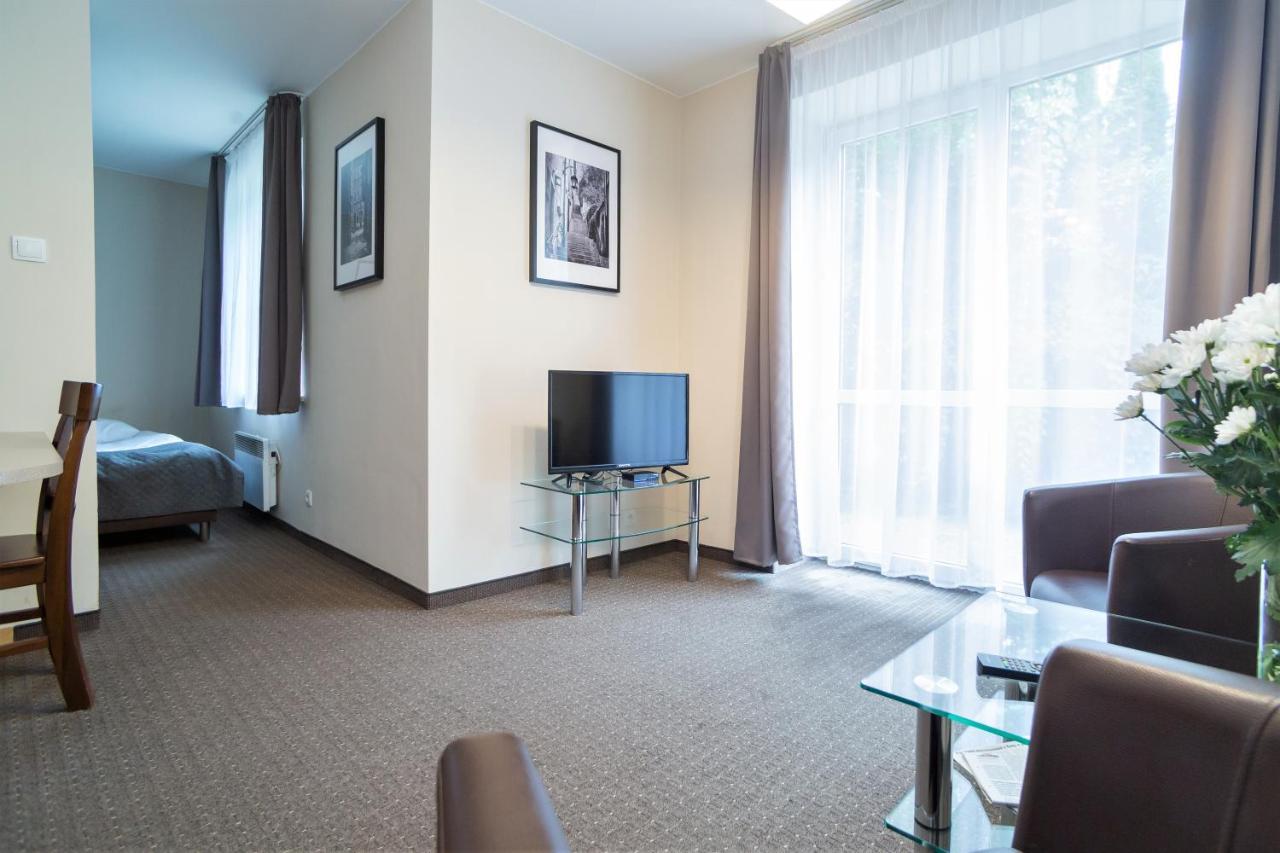 Warsaw Apartments - Apartamenty Wilanów Bagian luar foto
