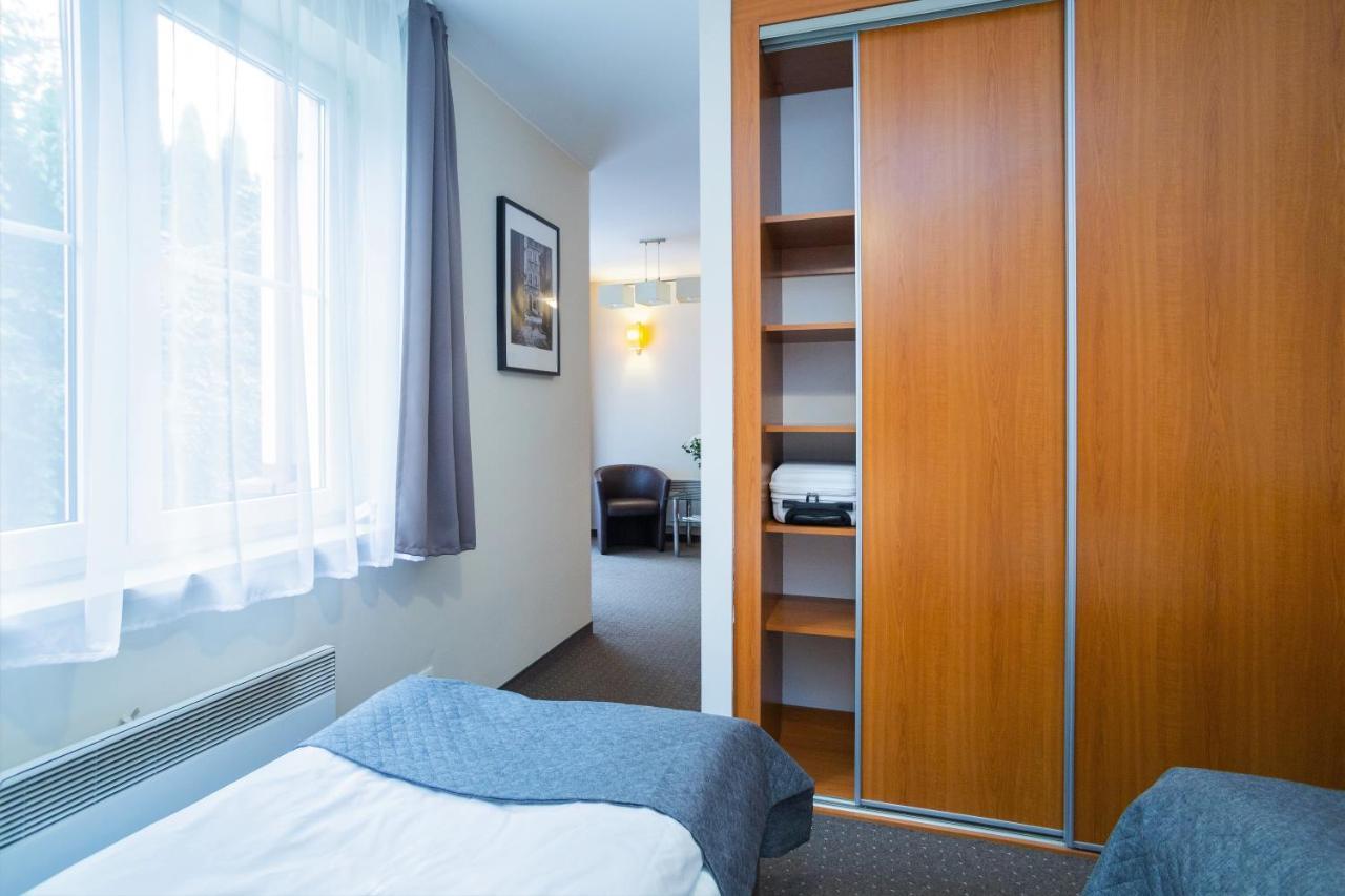 Warsaw Apartments - Apartamenty Wilanów Bagian luar foto
