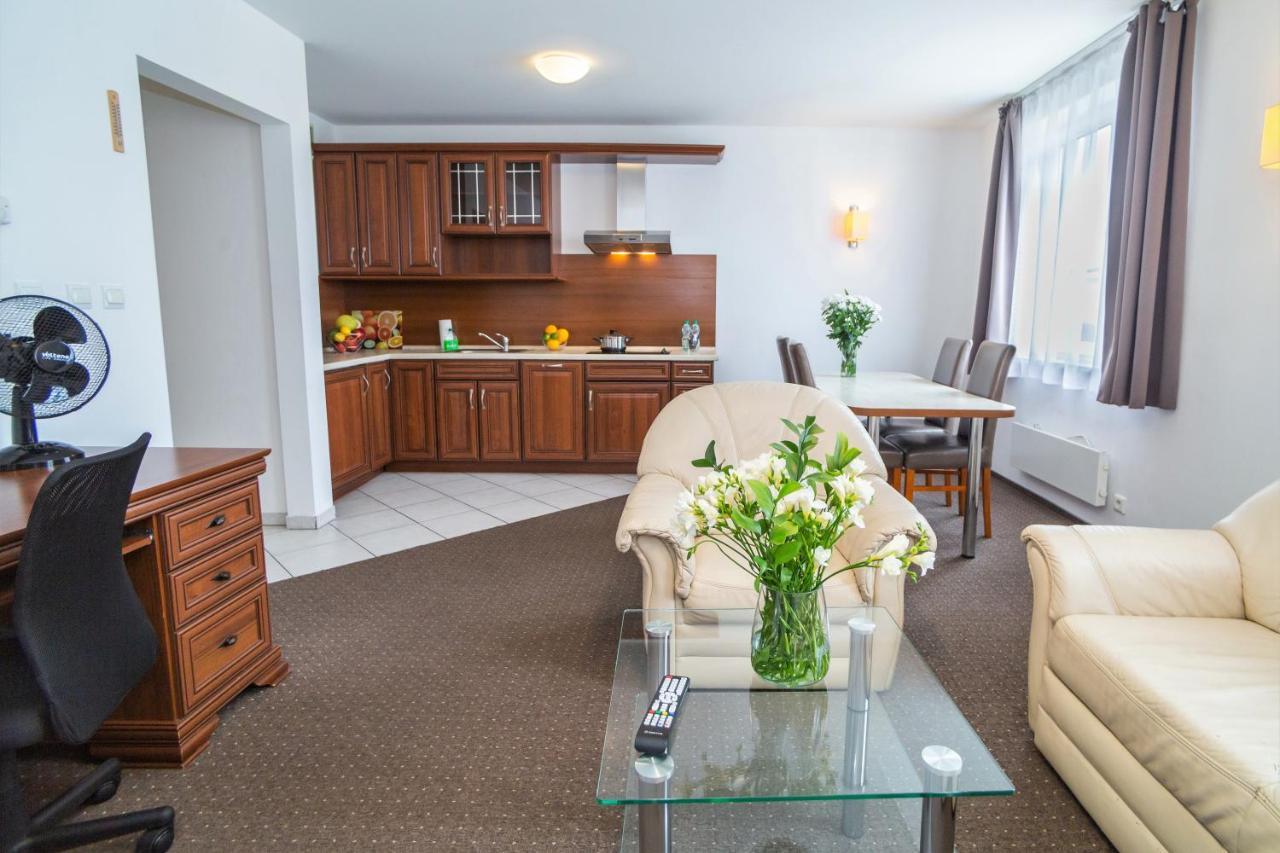 Warsaw Apartments - Apartamenty Wilanów Bagian luar foto