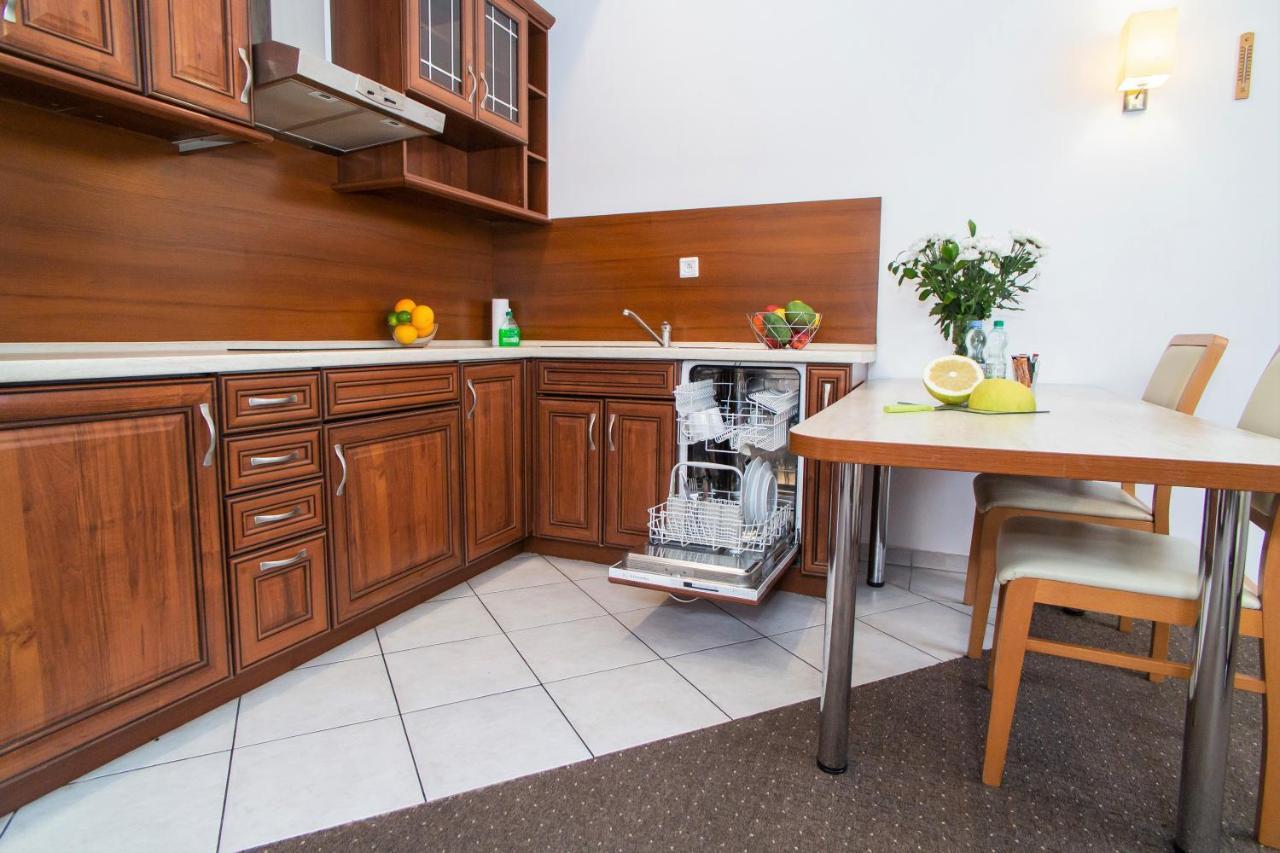 Warsaw Apartments - Apartamenty Wilanów Bagian luar foto