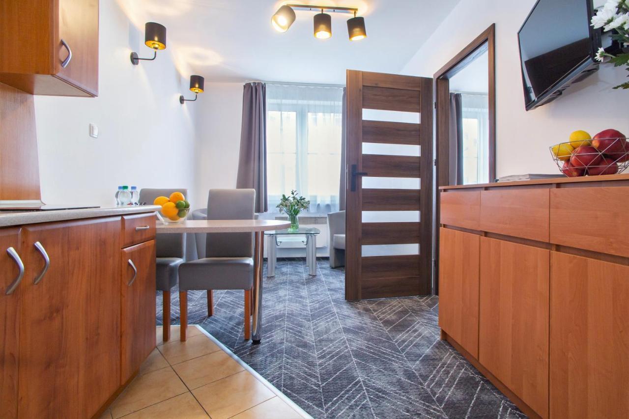 Warsaw Apartments - Apartamenty Wilanów Bagian luar foto