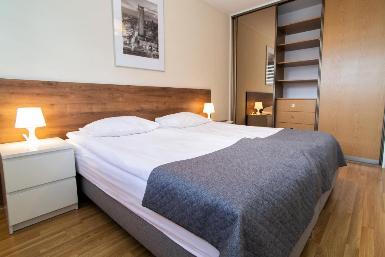 Warsaw Apartments - Apartamenty Wilanów Bagian luar foto