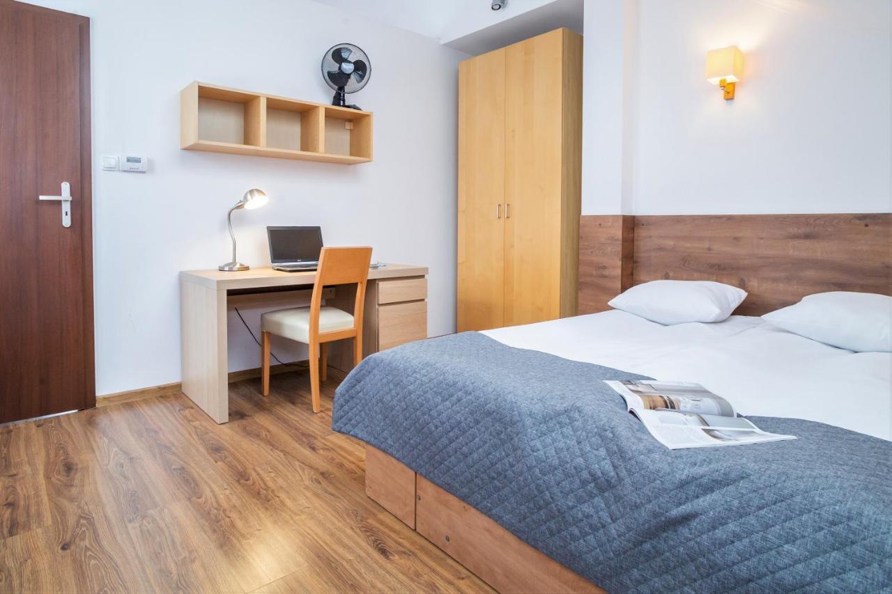 Warsaw Apartments - Apartamenty Wilanów Bagian luar foto