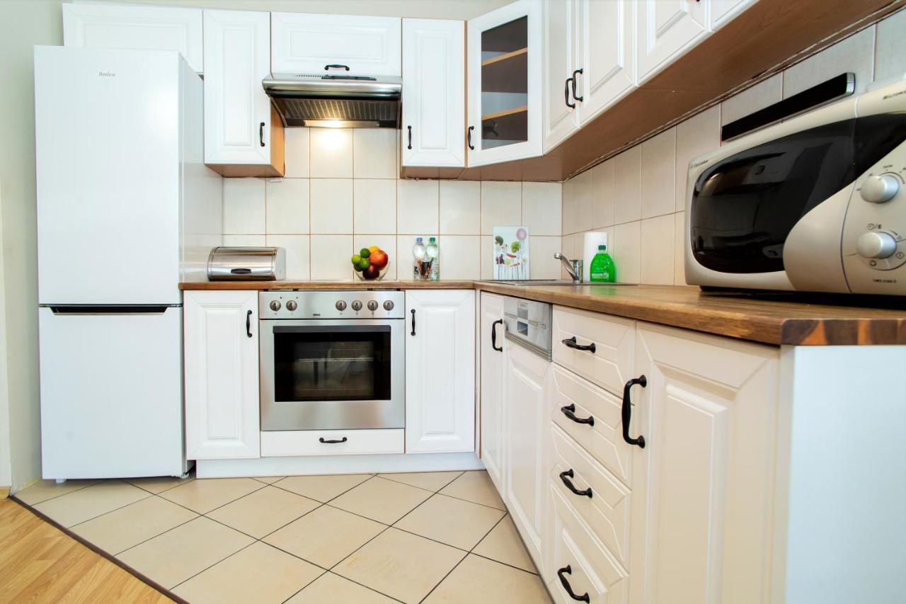 Warsaw Apartments - Apartamenty Wilanów Bagian luar foto