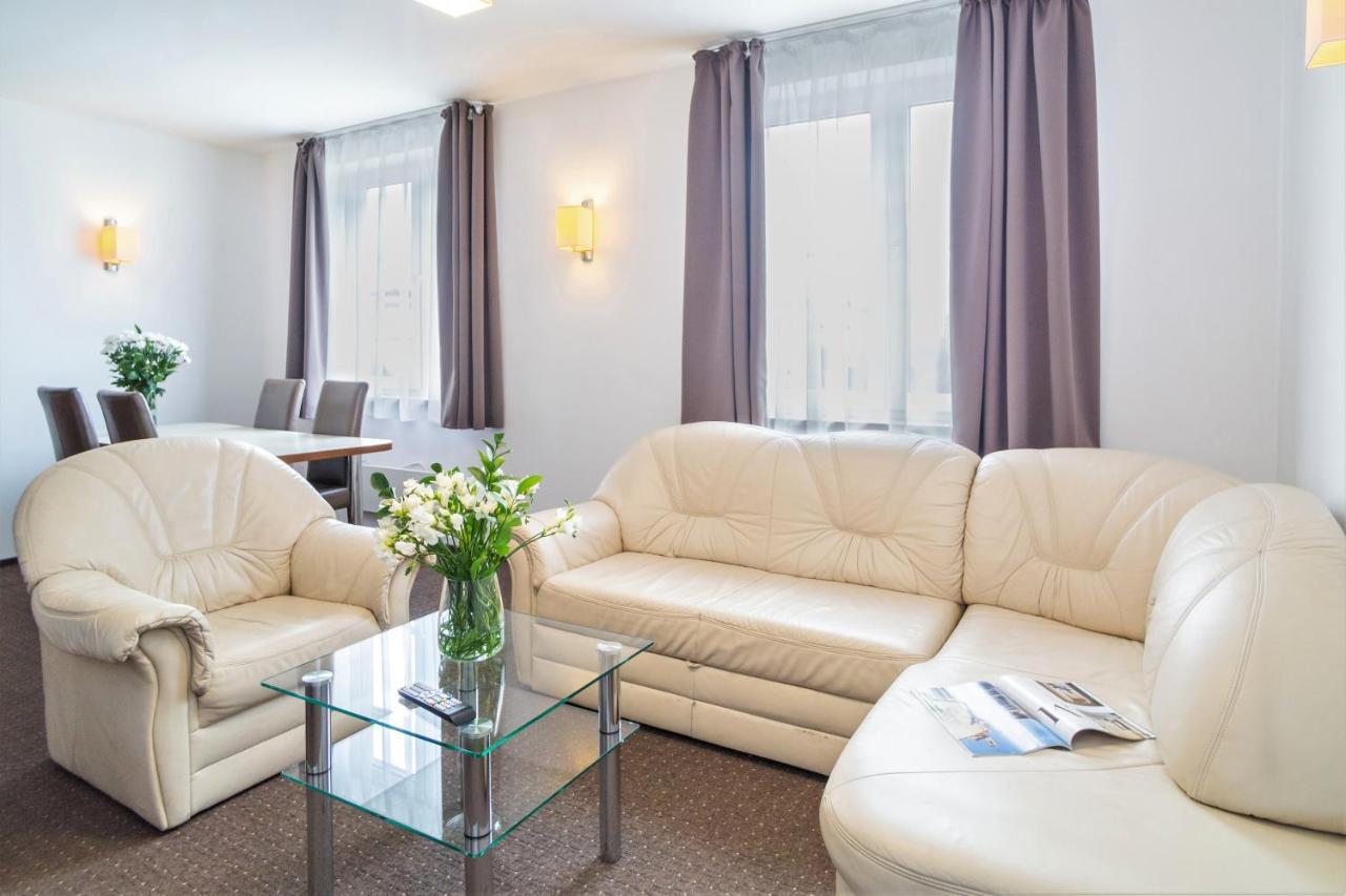 Warsaw Apartments - Apartamenty Wilanów Bagian luar foto