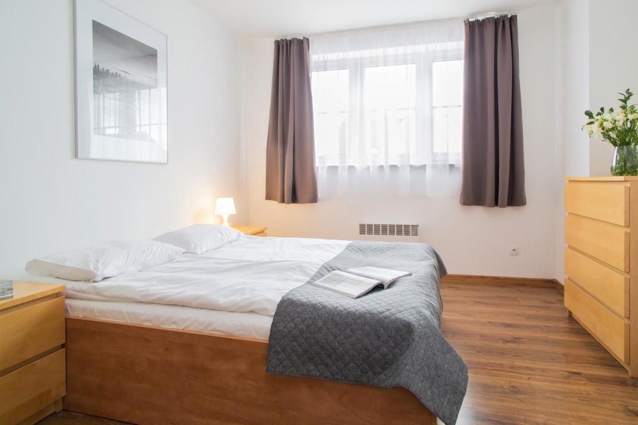 Warsaw Apartments - Apartamenty Wilanów Bagian luar foto