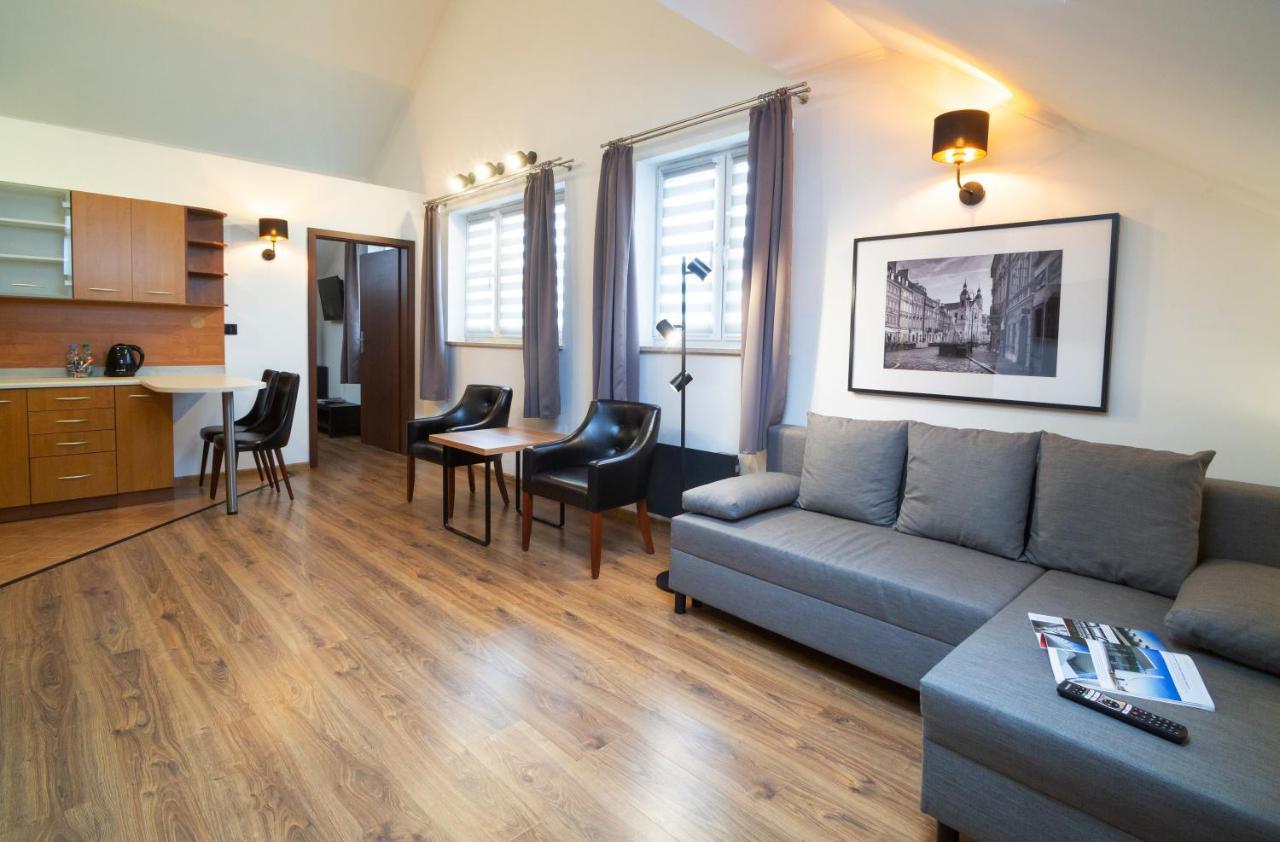 Warsaw Apartments - Apartamenty Wilanów Bagian luar foto