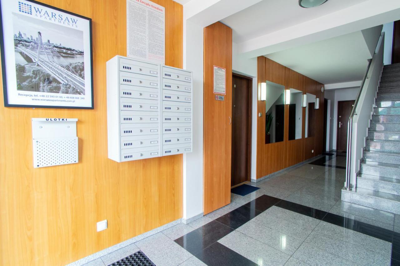 Warsaw Apartments - Apartamenty Wilanów Bagian luar foto