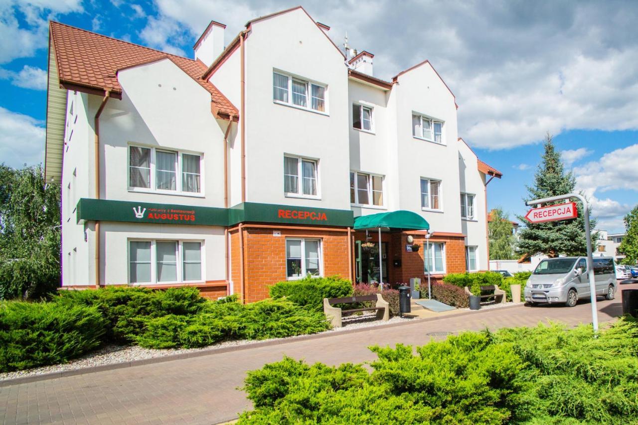 Warsaw Apartments - Apartamenty Wilanów Bagian luar foto