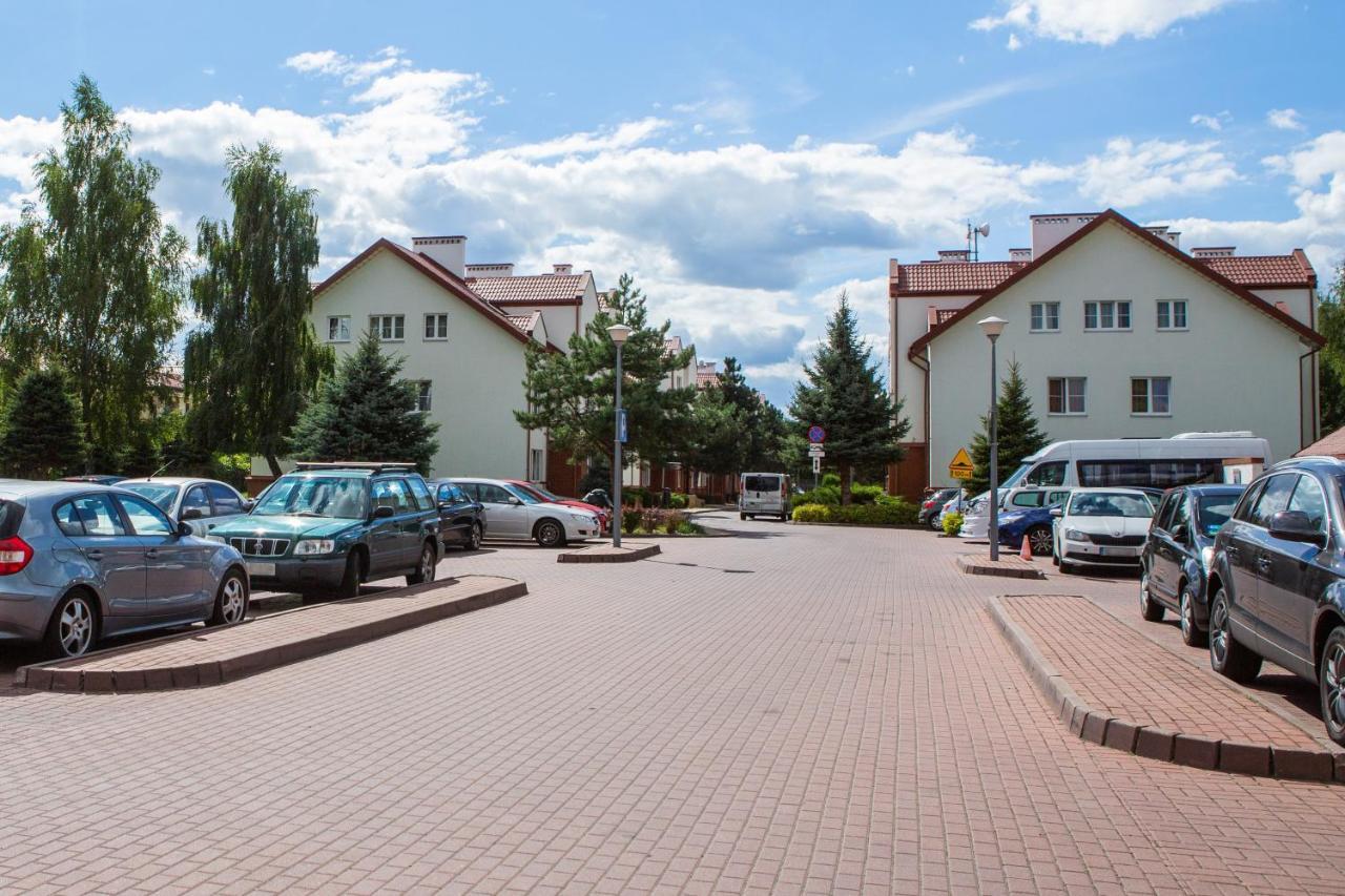 Warsaw Apartments - Apartamenty Wilanów Bagian luar foto