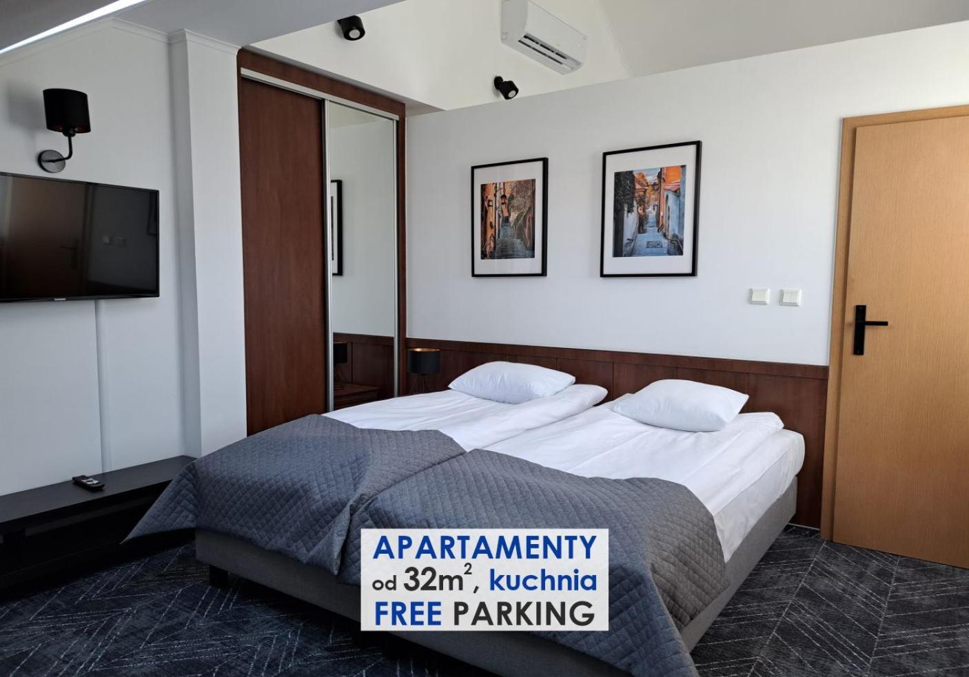 Warsaw Apartments - Apartamenty Wilanów Bagian luar foto