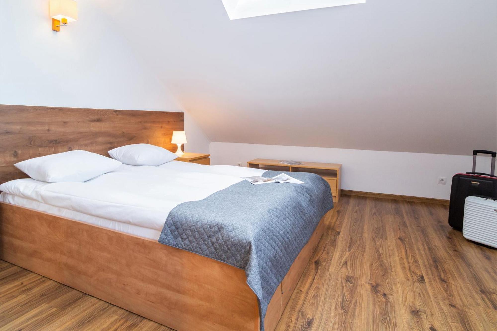 Warsaw Apartments - Apartamenty Wilanów Ruang foto