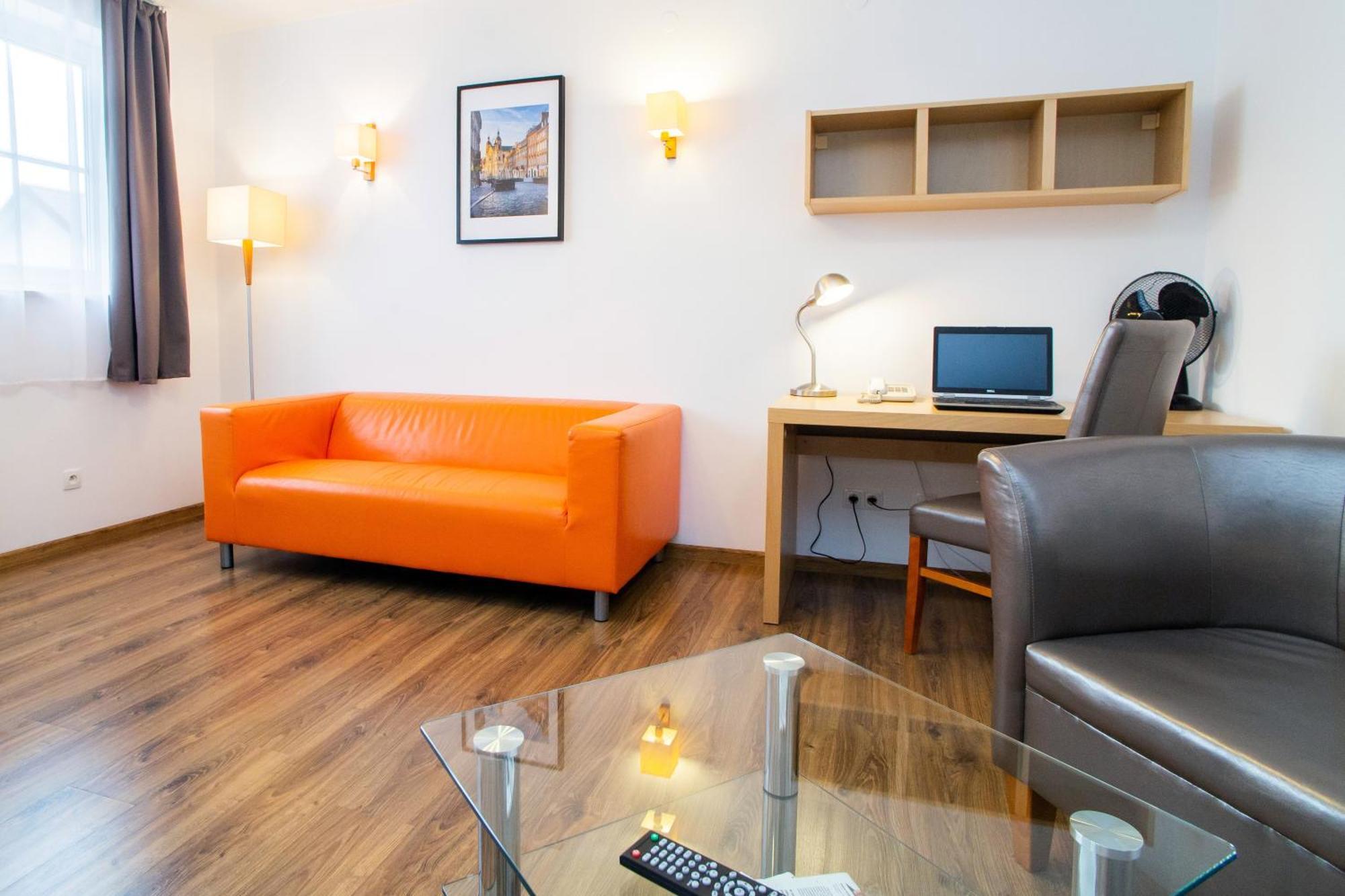 Warsaw Apartments - Apartamenty Wilanów Ruang foto