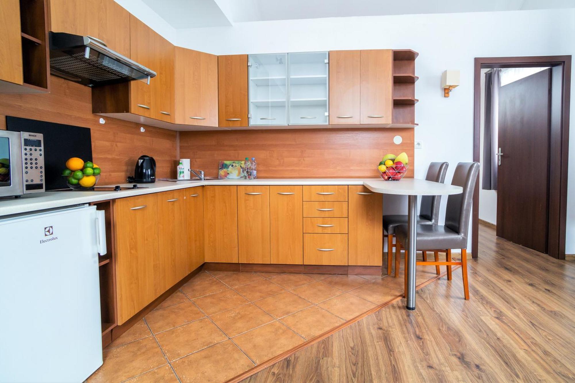 Warsaw Apartments - Apartamenty Wilanów Ruang foto