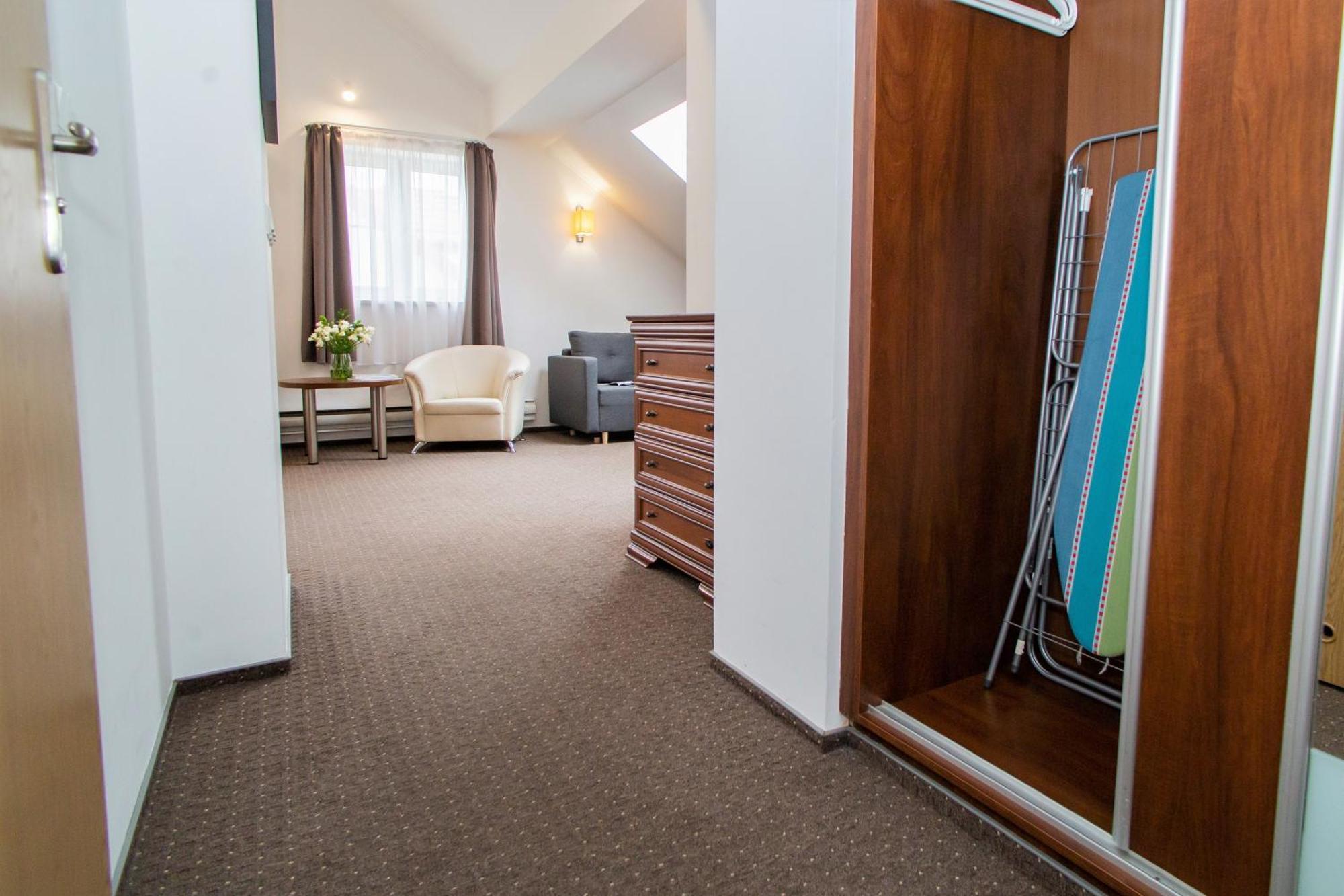 Warsaw Apartments - Apartamenty Wilanów Ruang foto