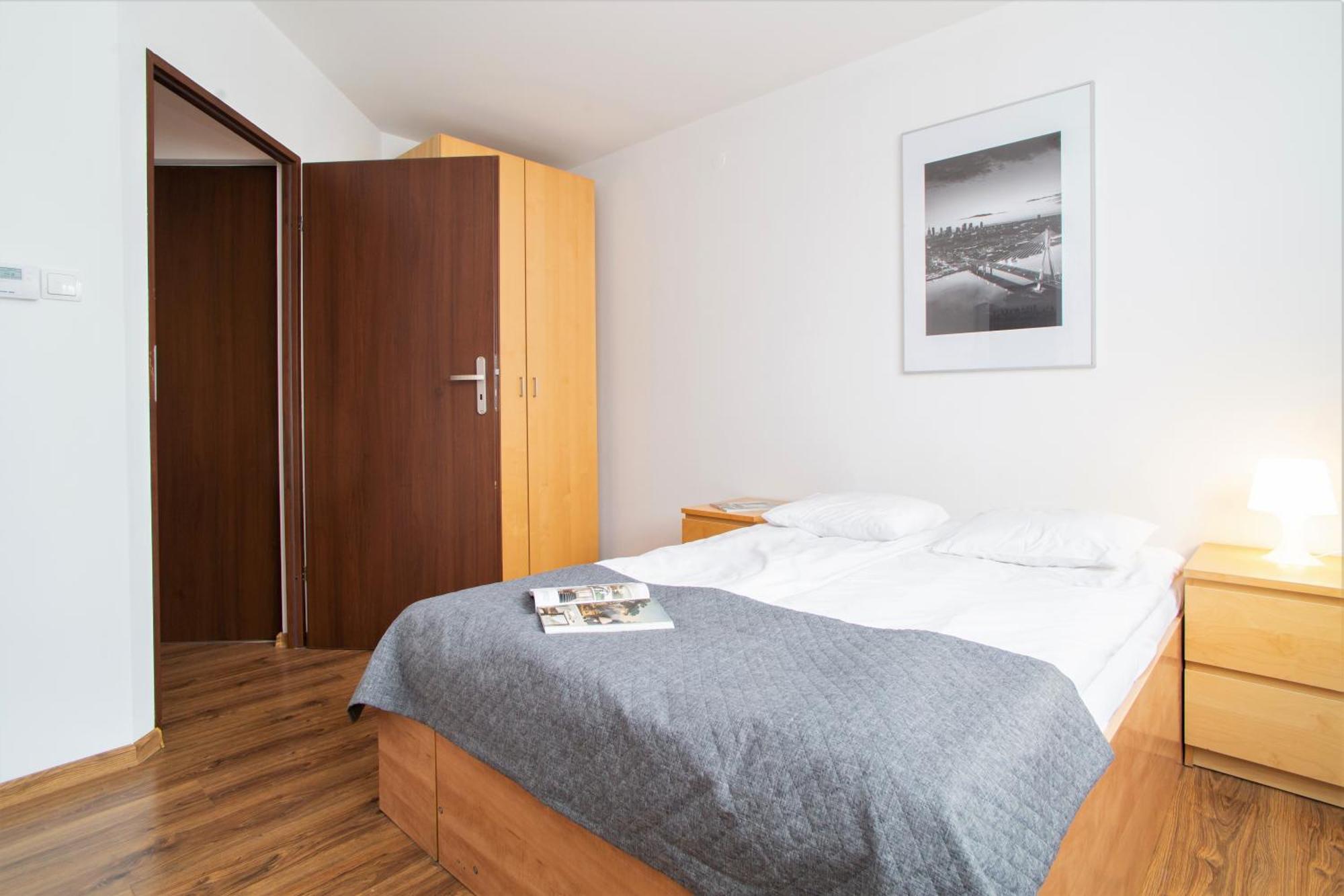 Warsaw Apartments - Apartamenty Wilanów Ruang foto