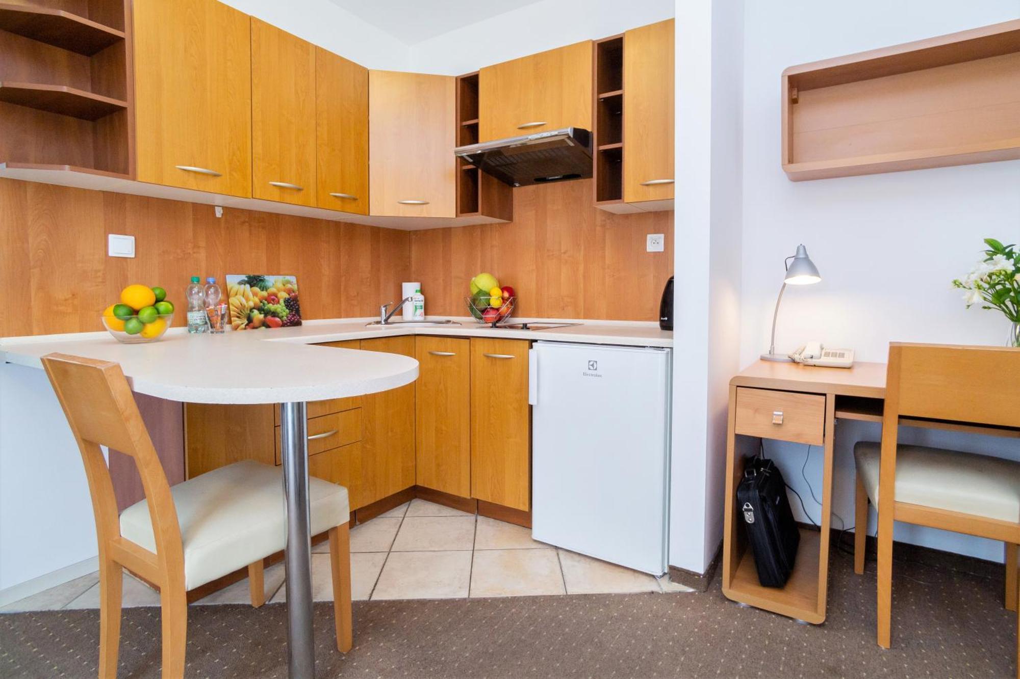 Warsaw Apartments - Apartamenty Wilanów Ruang foto